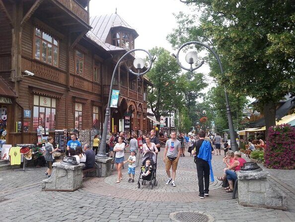 Zakopane and Tatra Mountains, regular small group tour from Krakow - A Closer Look at the Zakopane and Tatra Mountains Tour