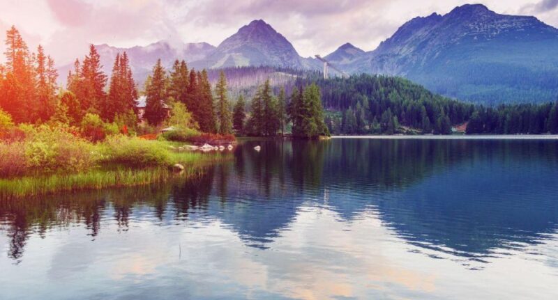 Zakopane: Bachledka Treetop Walk and Strbske Pleso Tour - Who Will Enjoy This Tour?