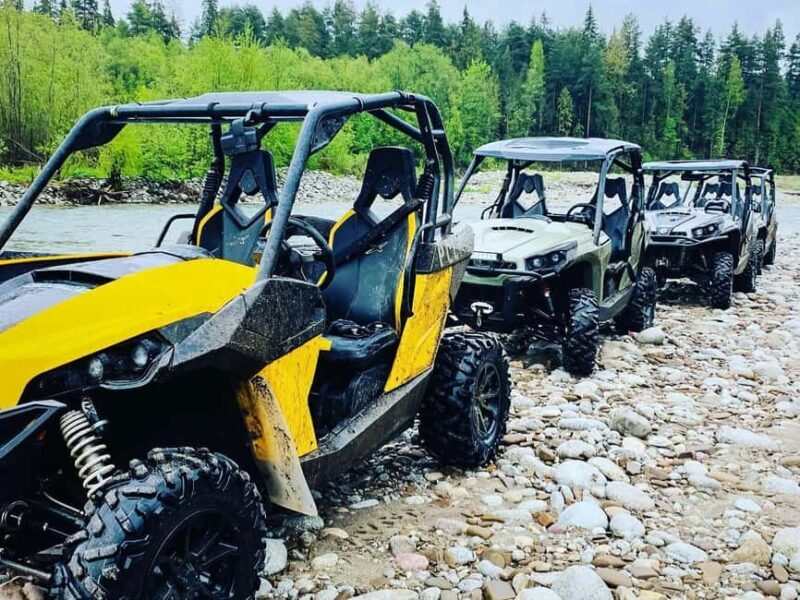 Zakopane Buggy Adventure: OffRoad, Mountain Views & Bonfire - An In-Depth Look at the Zakopane Buggy Adventure