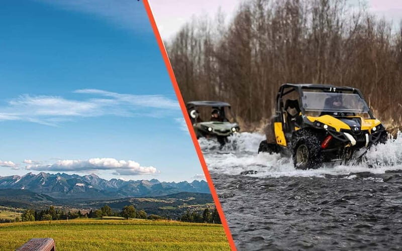 Zakopane Buggy Adventure: OffRoad, Mountain Views & Bonfire - FAQ