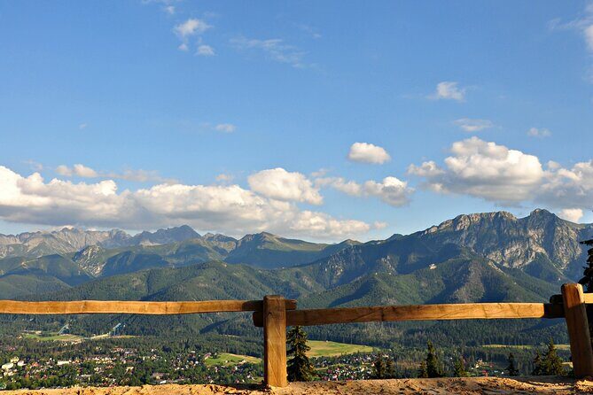 Zakopane Day Tour from Krakow with Tasting and Funicular ride - Final Thoughts