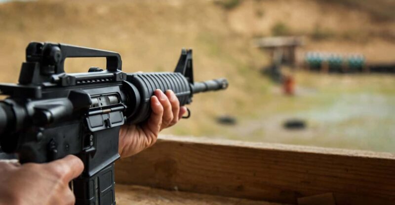 Zakopane: Extreme Shooting Range with Hotel Transfers - Exploring the Zakopane Shooting Range Experience