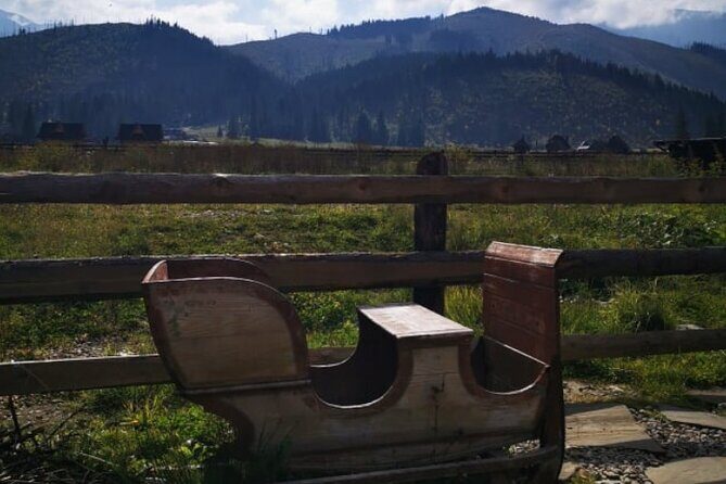 Zakopane Funicular Hill & Thermal Springs regular tour - Key Points