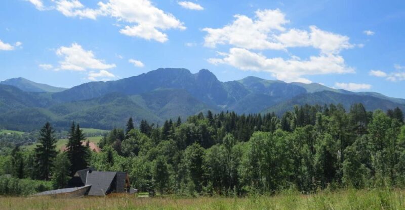 Zakopane: Group Tour from Krakow - The Sum Up