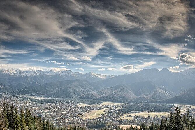 Zakopane Guided Tour or Thermal Baths with Transfer from Krakow - The Sum Up