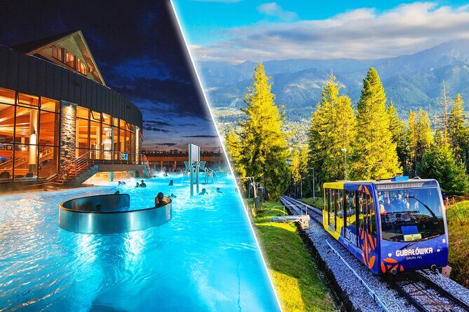 Zakopane Guided Tour or Thermal Baths with Transfer from Krakow - Exploring Zakopane from Krakow: The Full-Day Tour You’ll Remember