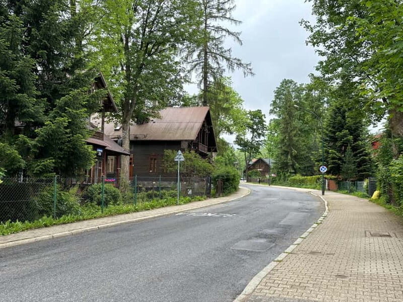 Zakopane: Jewish History Private Walking Tour - Exploring Zakopane’s Jewish Heritage: A Private Walking Tour