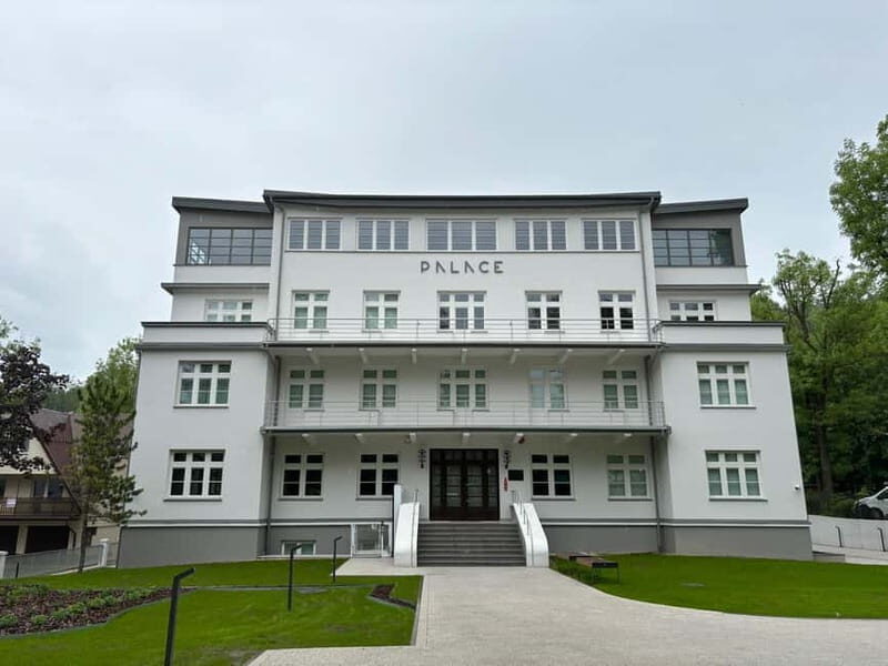 Zakopane: Jewish History Private Walking Tour - Key Points