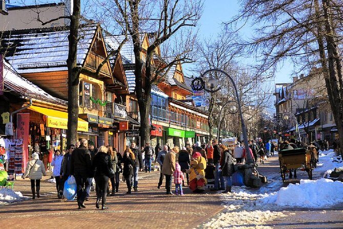 Zakopane Old Town Exclusive Walking Tour with Private Guide - Authentic Review Insights
