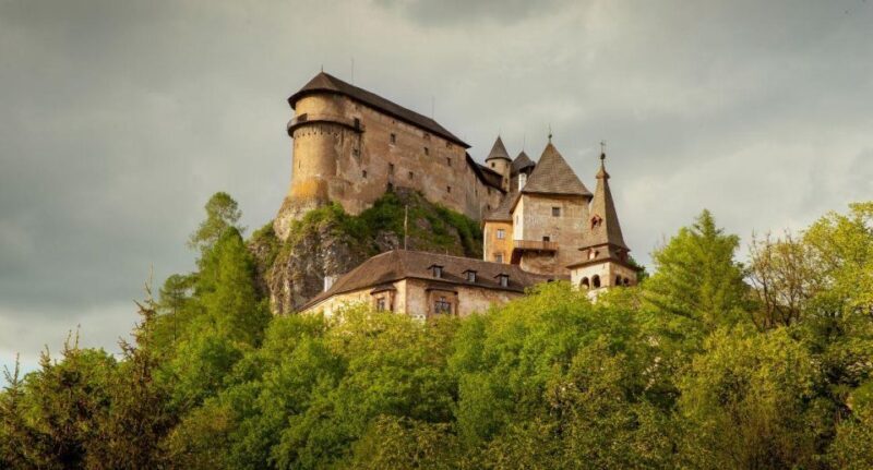 Zakopane: Oravsky Castle & Orava Village Tour - Practical Details & Considerations