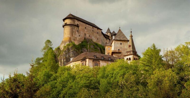 Zakopane: Oravsky Castle & Orava Village Tour - Who Will Love This Tour?