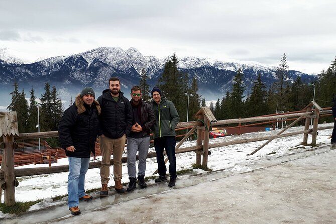 Zakopane Private Tour From Krakow - FAQ