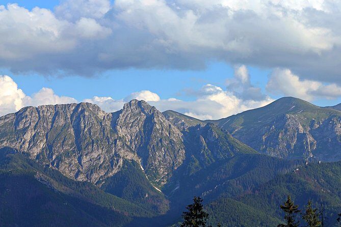 Zakopane private tour from Krakow with Thermal Baths - Key Points
