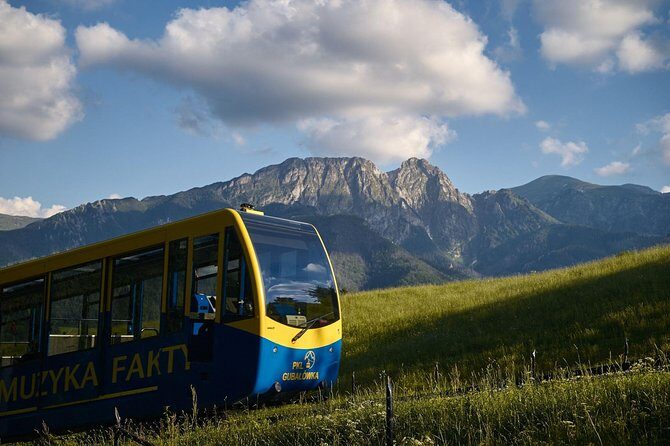 Zakopane private tour from Krakow with Thermal Baths - Frequently Asked Questions