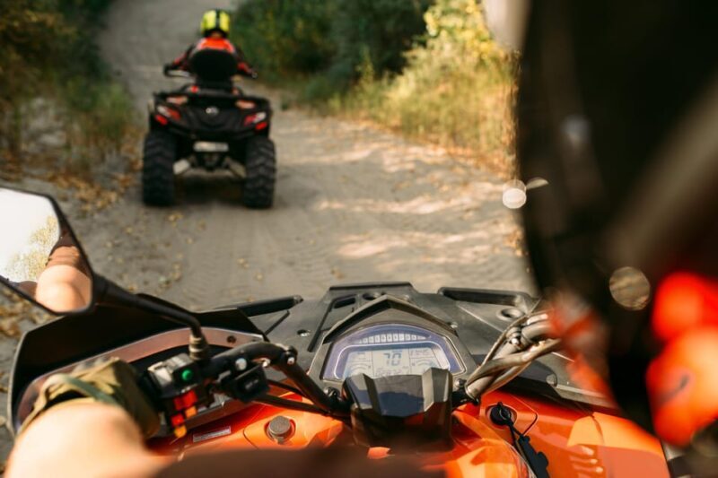 Zakopane: Quad Biking with Thermal Pools and Hotel Transfer - FAQ