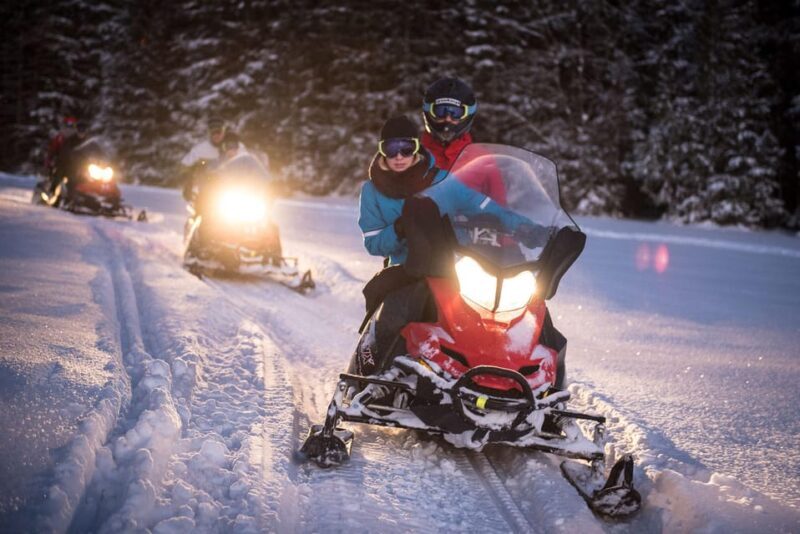 Zakopane: Snowmobile Ride with Bonfire and Private Driver - Price and Value Analysis