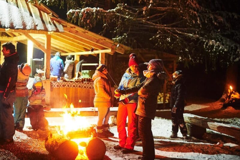 Zakopane: Snowmobile Ride with Bonfire and Private Driver - FAQs