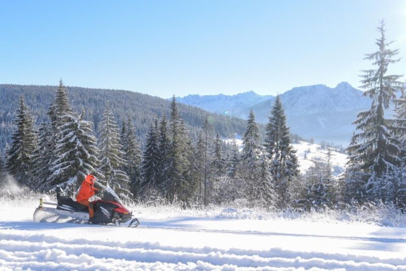 Zakopane: Snowmobiles Expedition and Optional Bonfire - Final Words