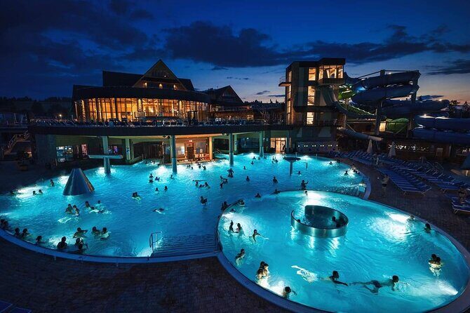 Zakopane Tatra Mountain & Thermal Baths from Krakow - A Deep Dive into the Zakopane Tatra Mountain & Thermal Baths Tour
