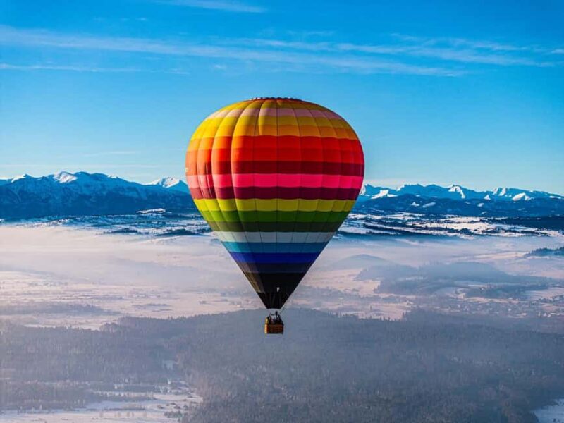 Zakopane: Tatra Mountains Balloon Flight Tour with Champagne - Discovering the Magic of the Tatra Mountains from Above