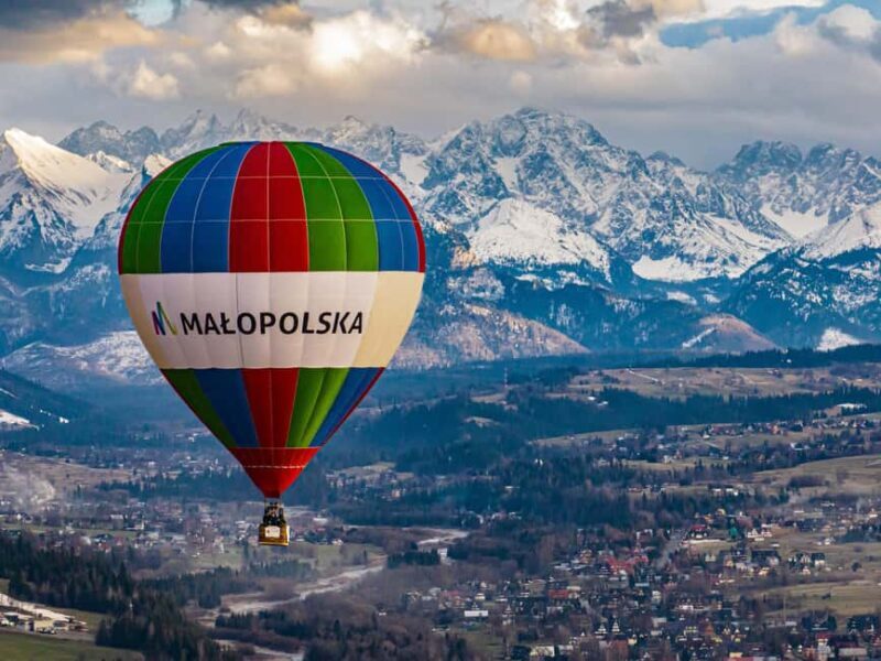 Zakopane: Tatra Mountains Balloon Flight Tour with Champagne - Why It’s Worth the Price