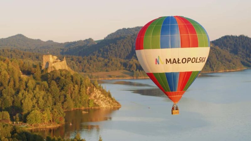 Zakopane: Tatra Mountains Balloon Flight Tour with Champagne - FAQ