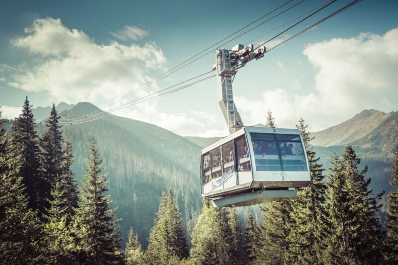 Zakopane & Tatra Mountains Private Full-Day Tour from Krakow - Guides & Personal Touches