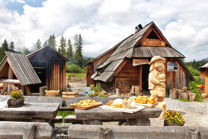 ZAKOPANE & TATRA Mountains Tour from Krakow - Key Points