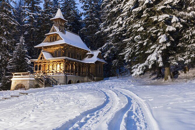 Zakopane - The Winter Wonderland - Private Tour from Krakow - What to Expect from the Experience
