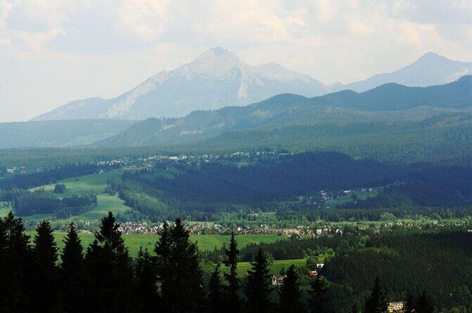 Zakopane & Thermal Springs: Private Tour - The Journey to Zakopane: What to Expect from the Start