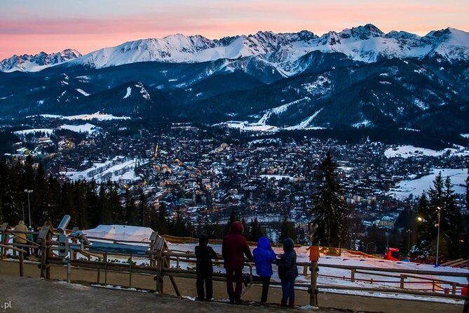 Zakopane & Thermal Springs: Private Tour - Zakopane: The High-Altitude Charm and Cultural Heart