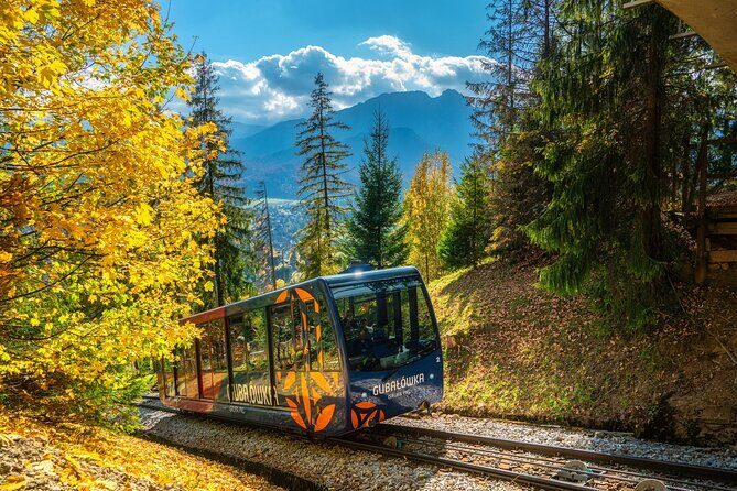 Zakopane & Thermal springs with private driver - An Authentic Day Trip to Zakopane & Thermal Springs with a Private Driver