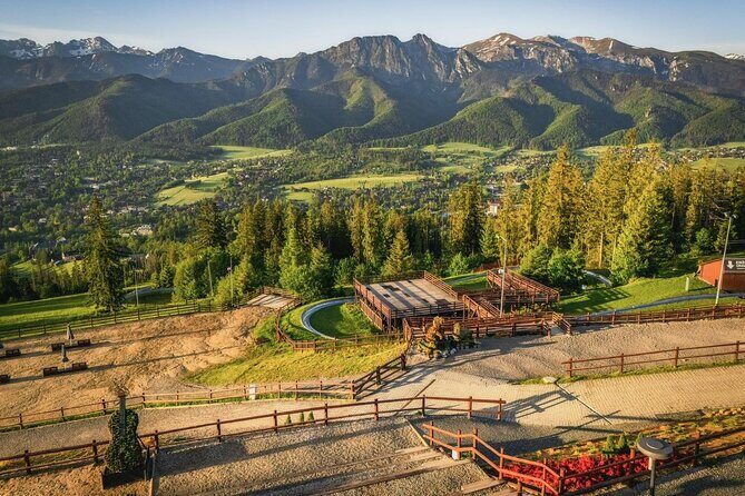 Zakopane & Thermal springs with private driver - Frequently Asked Questions