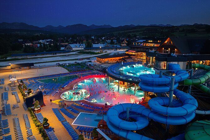 Zakopane & Thermal springs with private driver - Final Thoughts
