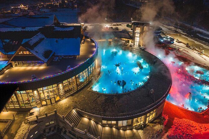 Zakopane to Chocholow Thermal Pools 3h Ticket with Hotel Transfer - Why This Tour Stands Out