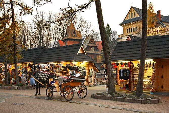 Zakopane to Chocholow Thermal Pools All Day Ticket with Pickup - A Practical and Enjoyable Day Out: The Zakopane to Chocholow Thermal Pools Tour