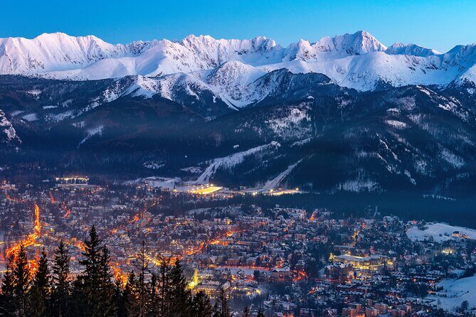 Zakopane to Chocholow Thermal Pools All Day Ticket with Pickup - The Value of This Tour