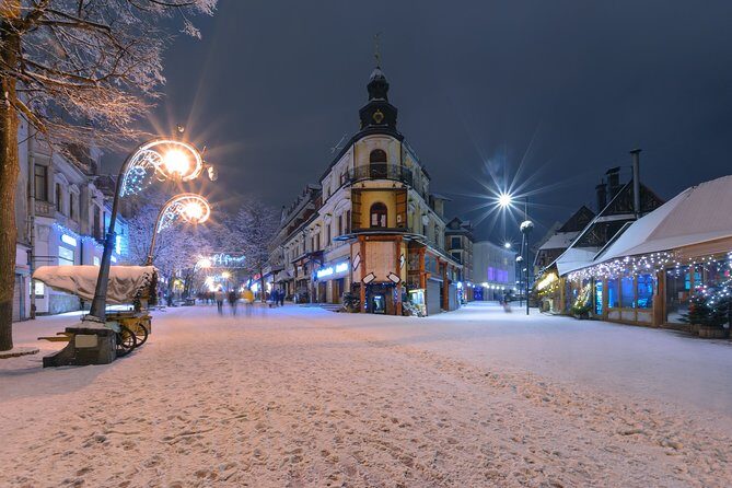 Zakopane Tour from Krakow with Transfers and Lunch Option - Key Points