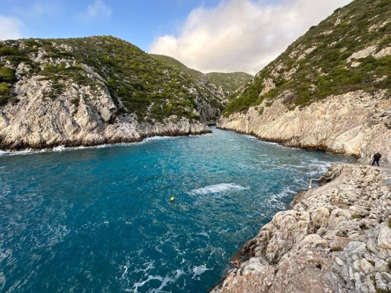 Zakynthos 4x4 off-road experience with Lunch - Key Points