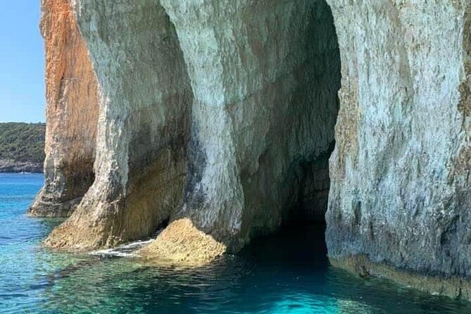 Zakynthos Blue Caves and Navagio bay - What to Expect on the Zakynthos Blue Caves and Navagio Bay Tour