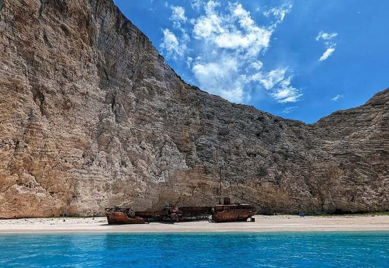 Zakynthos: Blue Caves and Navagio Bay Swim Cruise - Final Thoughts