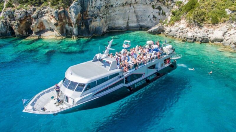 Zakynthos: Boat Cruise to Navagio with Swim Stops - In-Depth Review of the Zakynthos Boat Cruise to Navagio with Swim Stops