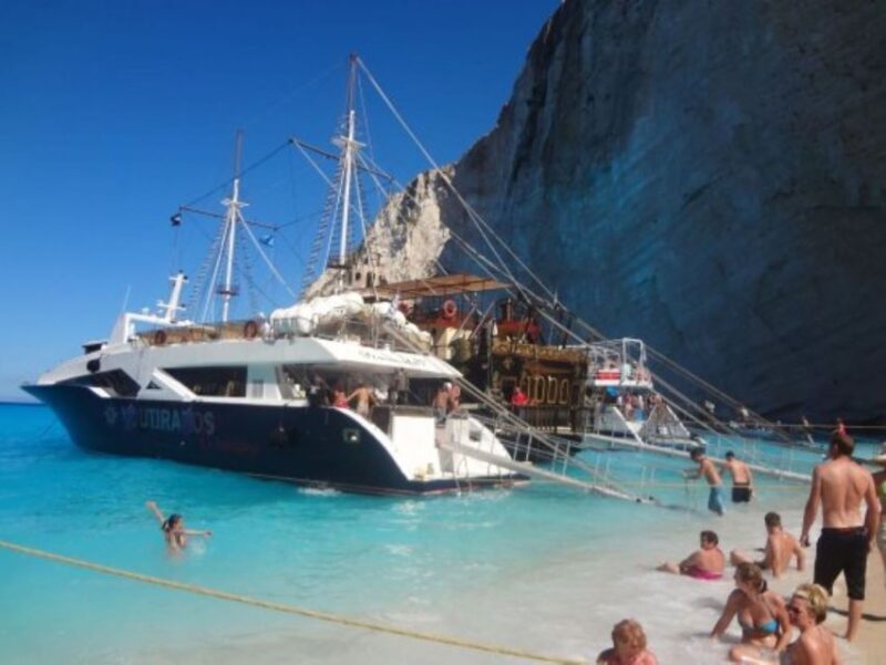 Zakynthos: Boat Cruise to Navagio with Swim Stops - Final Thoughts