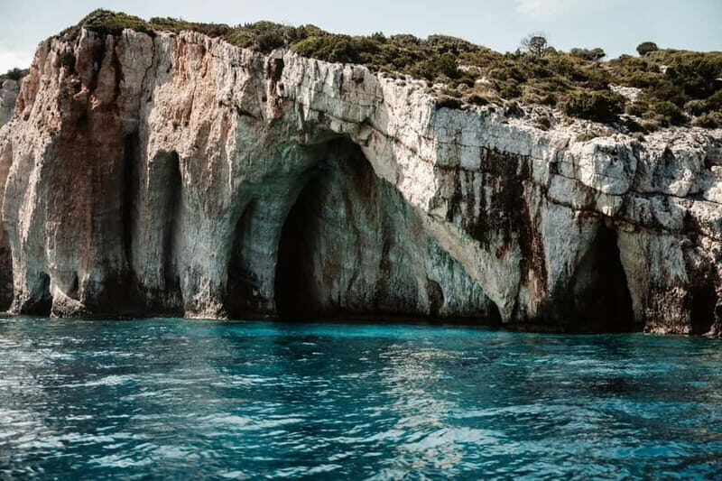 Zakynthos Boat Tour: Shipwreck & Blue Caves Original - The Sum Up