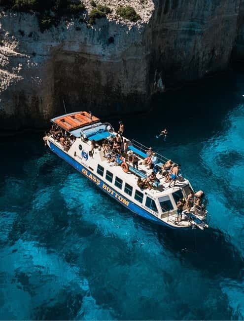 Zakynthos Boat Tour: Shipwreck & Blue Caves Original - FAQs