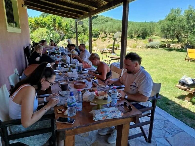 Zakynthos Ceramic Making Workshop - FAQ