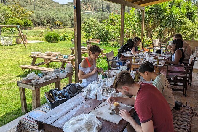 Zakynthos Ceramic Workshop Experience - Who Would Enjoy This Experience?