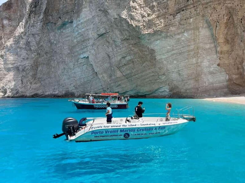 Zakynthos: Chinese Tour with Hotel Departure from Athens - Exploring Zakynthos: A 3-Day Chinese Tour from Athens