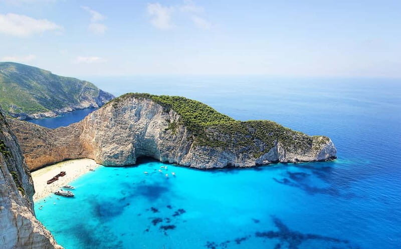 Zakynthos: Chinese Tour with Hotel Departure from Athens - The Value of This Experience