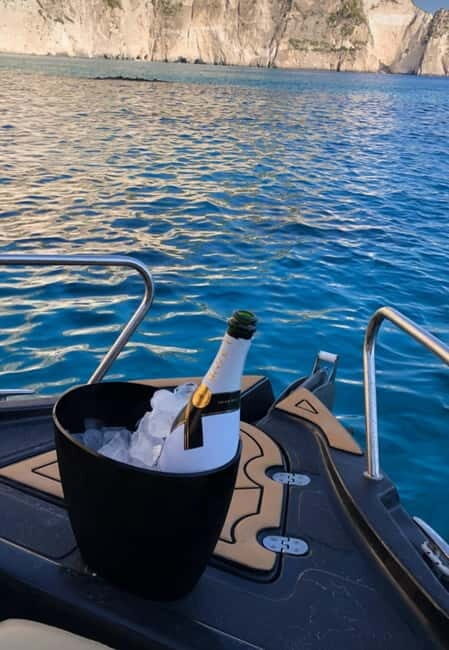 Zakynthos : Cruise Around the Island Boat tour Max 5 Pax - Final Thoughts — Who Is This Tour Best For?